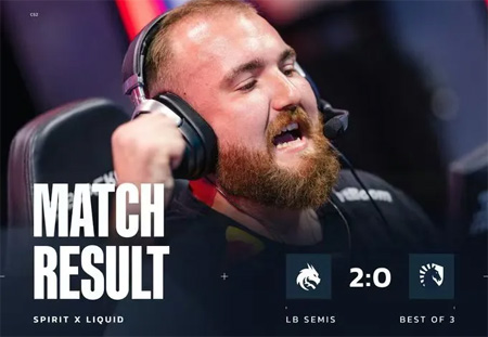 BLAST倫敦公開(kāi)賽2025：談笑定乾坤！Spirit 2-0 Liquid