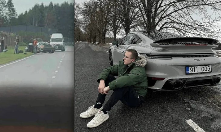CS2明星選手ropz賽道驚魂！嚴(yán)重撞車后報(bào)平安：'接受失敗，重新出發(fā)