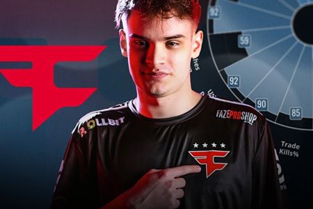 FaZe Clan豪賭新人jcobbb：團隊配合能否戰(zhàn)勝火力至上的CS2時代？