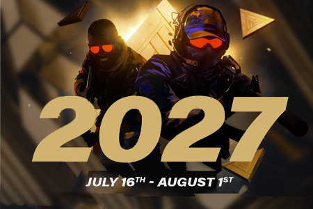 2027電競世界杯CS2賽程官宣！The MongolZ衛(wèi)冕之戰(zhàn)7月