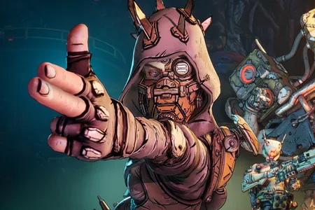 《無主之地4》首發(fā)火爆 Gearbox緊急修復(fù)性能FOV