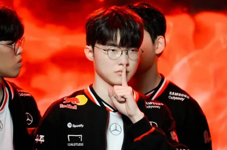 最高的山，最長的河：Faker成LOL史上首位十次晉級全球總決賽選手