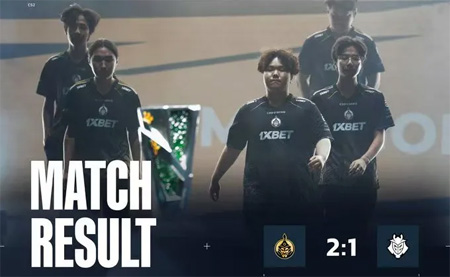 FISSURE裂變天地S2淘汰賽戰(zhàn)報(bào)：火力對(duì)決！MongolZ 2-1戰(zhàn)勝G2晉級(jí)四強(qiáng)