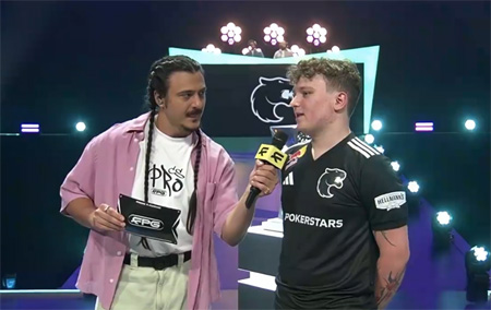 FURIA 2-0 Astralis，賽后采訪YEKINDAR：逆轉(zhuǎn)了不可思議的殘局時，所有負面情緒瞬間消失