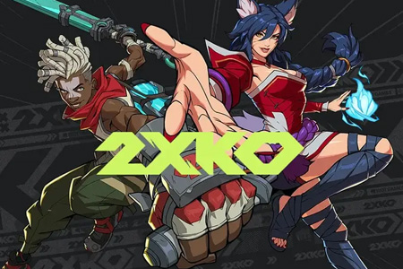 《2XKO》能否挑戰(zhàn)《街霸》？拳頭新作野心曝光：2025年EVO目標(biāo)+全平臺(tái)上線倒計(jì)時(shí)