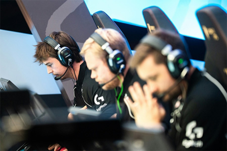 EPL S22激戰(zhàn)：Astralis 2-1逆轉(zhuǎn)Fluxo決勝圖碾壓！Mirage