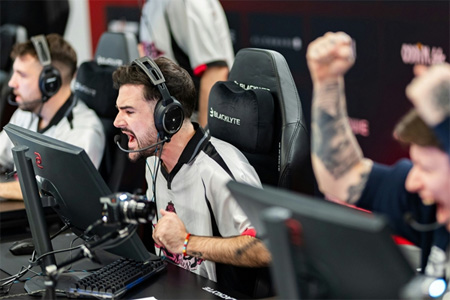 爆冷逆襲！Gentle Mates讓一追二掀翻G2，EPL S22黑馬殺入2-0組