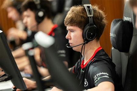 EPL S22爆冷！B8 2-1力克G2，npl指揮登峰造極，G2槍法變形慘敗