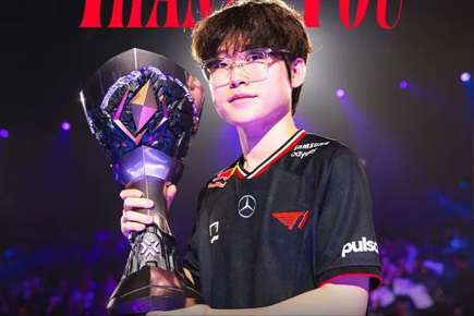 T1官宣Sylvan離隊(duì)！曼谷大師賽冠軍功臣開啟新篇章