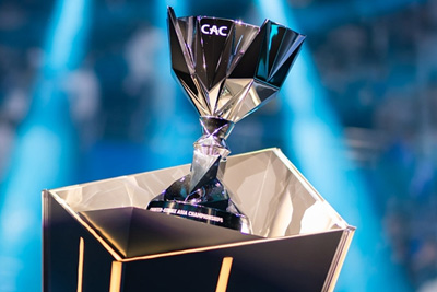 2025年CAC 10月14日上海開戰(zhàn)！100萬美金獎(jiǎng)金池引爆CS2
