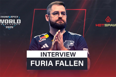 FalleN專訪：FURIA戰(zhàn)隊沖冠壓力下的蛻變！從狙擊指揮到