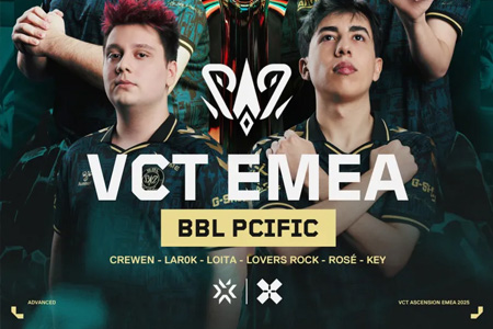 BCF讓一追三逆轉DSY！土耳其戰(zhàn)隊攜手ULF晉級2026年VCT EMEA聯(lián)賽