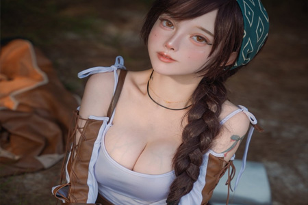 國(guó)外知名Coser Josette 分享Cos《怪物獵人：荒野》接