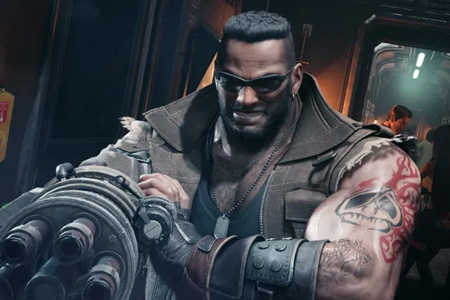 《最終幻想7：重制版》導(dǎo)演親述靈感來源！《戰(zhàn)神》《巫