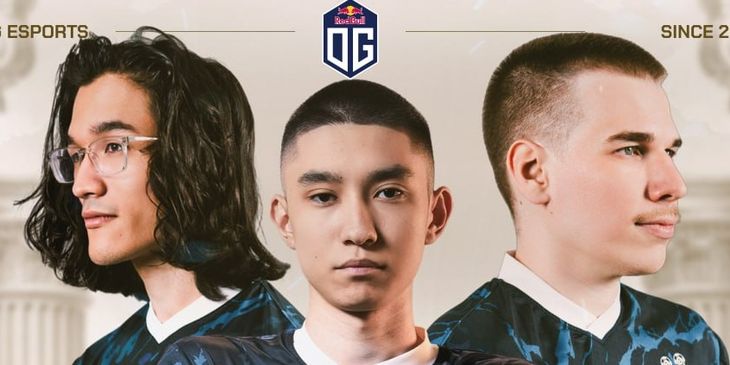 重磅官宣！OG解散歐洲D(zhuǎn)ota2陣容，主力選手Shad與Daze離隊