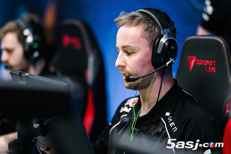 外媒爆料：OG戰(zhàn)隊有意引進丹麥指揮cadiaN