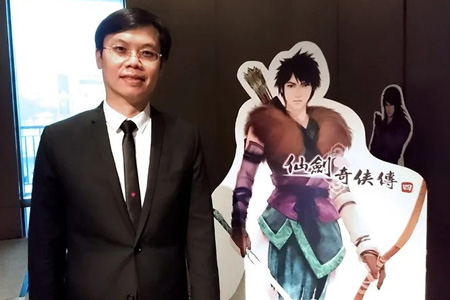 《仙劍》《軒轅劍》開發(fā)商大宇資訊更名光聚晶電 正式進軍半導體行業(yè)