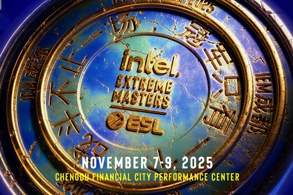 IEM成都2025小組賽階段現(xiàn)場(chǎng)精彩圖集