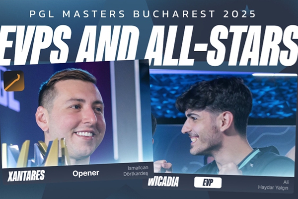 HLTV出品：PGL布加勒斯特大師賽EVP及全明星陣容