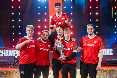 鋼鐵之師還是悲情英雄？深度解析MOUZ2025年12次殺入半決賽背后的故事