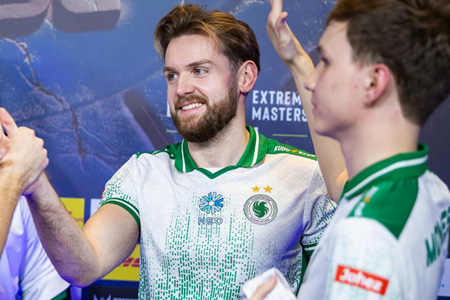 NiKo坦言 Falcons零封晉級(jí)卻留遺憾！IEM成都高強(qiáng)度賽