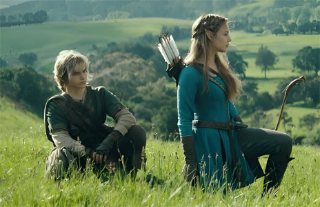 《塞爾達傳說》真人電影林克&塞爾達定妝照曝光，2027年5月全球上映