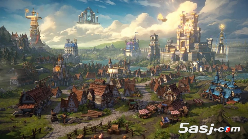 經(jīng)典重啟！《魔法門之英雄無敵：上古紀元》2026年推出搶先體驗版，開發(fā)團隊承諾“以正式版規(guī)格打造”