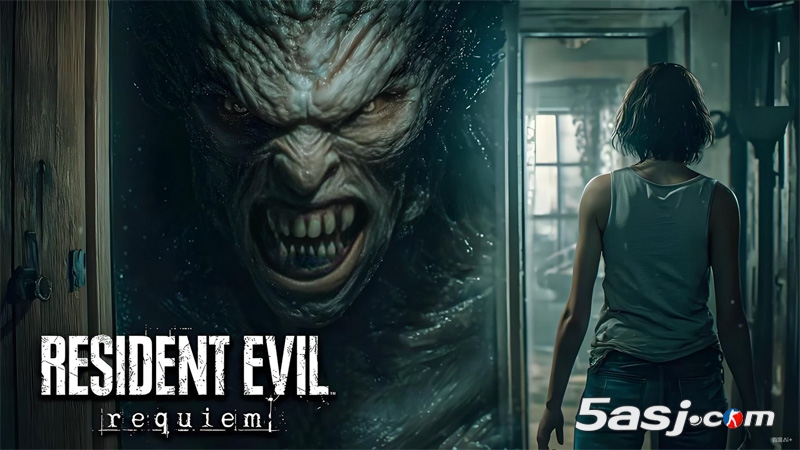 顛覆性革新！《生化危機(jī)9》官宣雙視角自由切換，第一人稱窒息恐懼vs第三人稱情感共鳴