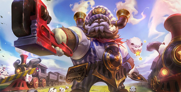 LOL皮膚負(fù)責(zé)人采訪：今年年末推出的皮膚質(zhì)量比年初有