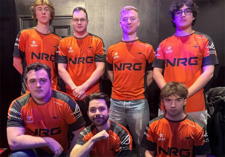 新科世界冠軍NRG官宣2026年全新陣容！Ethan領(lǐng)銜五人大