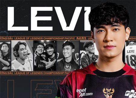 LCP傳奇選手Levi正式退役！越南打野之神告別賽場，10冠