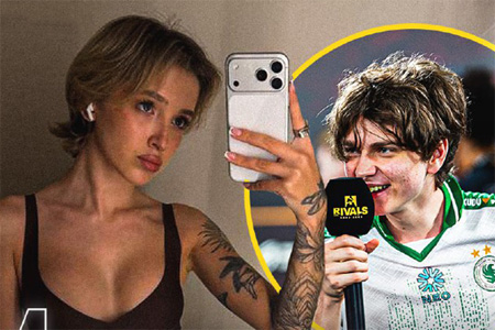 女主播爆料kyousuke酒后與其私聊內(nèi)容 遭OD批評