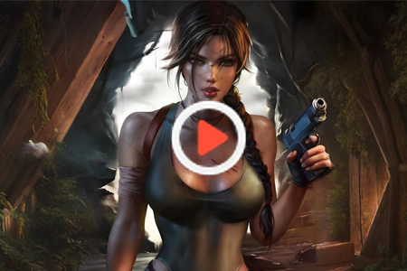 Switch2版《古墓麗影：終極版》評(píng)測(cè)：畫質(zhì)妥協(xié)下的穩(wěn)定60幀體驗(yàn)