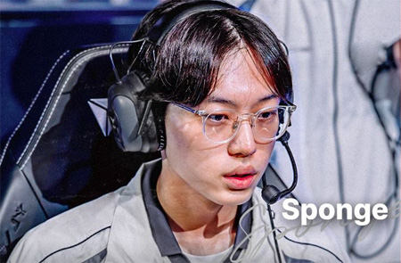 NS戰(zhàn)隊(duì)官宣新陣容！打野Sponge與AD猛將Taeyoon正式加盟