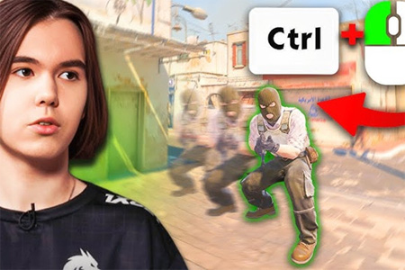 CS2即將修復“donk滑步”！動畫系統(tǒng)更新或改變經典操