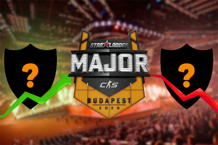 布達(dá)佩斯Major戰(zhàn)力榜TOP10出爐！FURIA登頂榜首，Vitalit