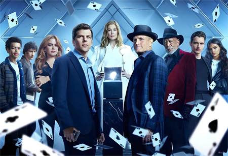 《驚天魔盜團4》官宣籌備！導(dǎo)演證實馬克·魯法洛回歸，環(huán)球魔術(shù)劫案系列持續(xù)擴張