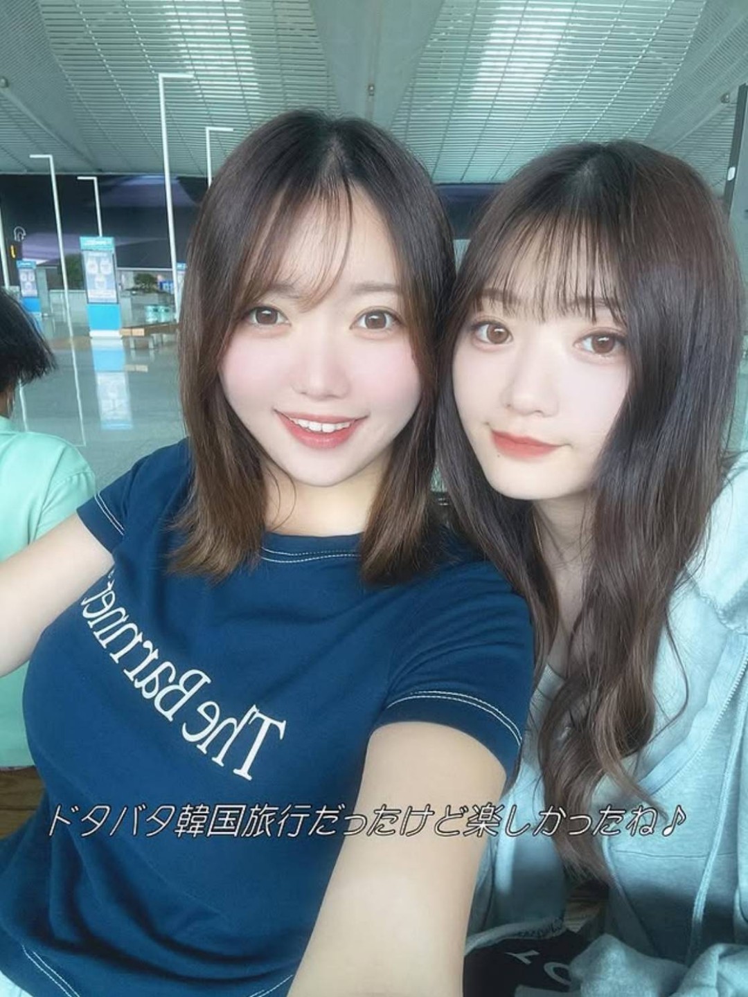 日本網(wǎng)紅まりちゃん 福利圖：擁有精致五官，傲人胸圍