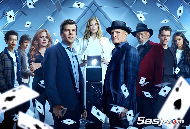 《驚天魔盜團(tuán)4》官宣籌備！導(dǎo)演證實(shí)馬克·魯法洛回歸，環(huán)球魔術(shù)劫案系列持續(xù)擴(kuò)張