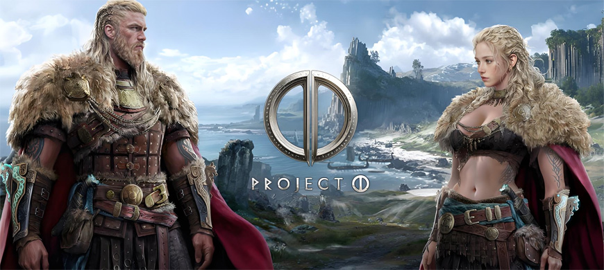 《奧?。荷衽选氛y(tǒng)續(xù)作《Project O》曝光！韓國(guó)3A大作