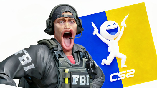 Cs2新優(yōu)化！1120更新修復(fù)SG553抖動與觀察者bug，游戲穩(wěn)