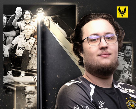 2025年電競大獎公布：ZywOo榮膺年度電競選手，Vitality與Falcons包攬戰(zhàn)隊俱樂部雙獎