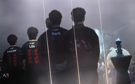 FPX助教York替補奪冠后發(fā)文回歸教練席，VCT CN賽場見證薪火相傳