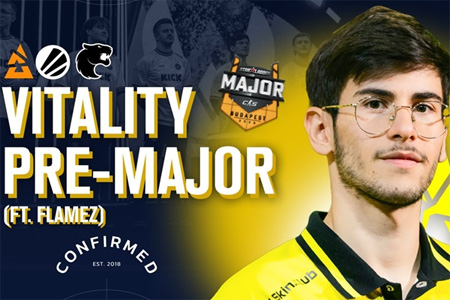 坦然認(rèn)輸！flameZ談被donk 1v5：真的沒(méi)辦法，F(xiàn)URIA守擂壓