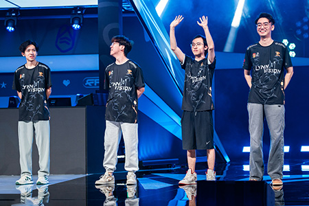 LVG五圖鏖戰(zhàn)晉級(jí)EPL S23！PARIVISION橫掃SINNERS鎖定席位