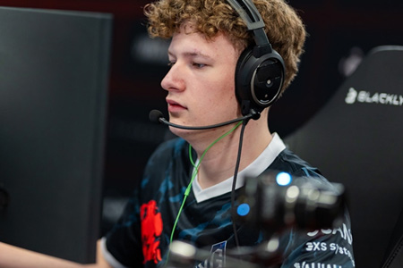 Chr1zN確認加盟Heroic接任隊長！取代LNZ重組陣容