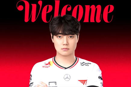 T1官宣前JDG教練ValAnalysis加盟！執(zhí)教VALORANT學(xué)院隊(duì)