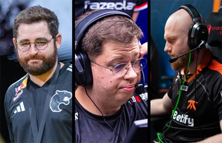 布達(dá)佩斯Major或成傳奇絕唱？KRIMZ、karrigan與FalleN