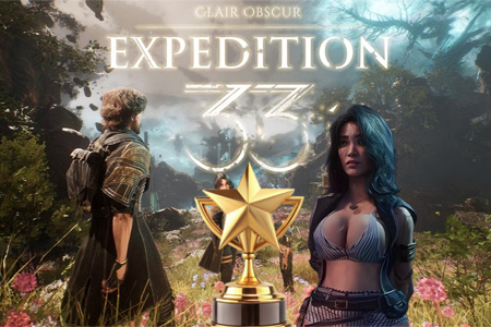 《光與影：33號遠征隊》狂攬金搖桿7大獎！Sandfall RPG刷新紀錄，預定TGA年度游戲
