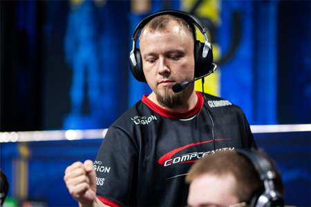 Gromov爆料：mithR加盟JiJieHao，VP啟用ProbLeM接替F_1N